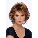 Estetica Classique Pure Stretch Cap Full Wig - Colleen