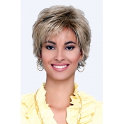 Estetica Classique Pure Stretch Cap Full Wig - Crissy