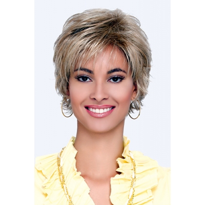 Estetica Classique Pure Stretch Cap Full Wig - Crissy