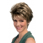 Estetica High Society Monofilament Full Wig - Dannii