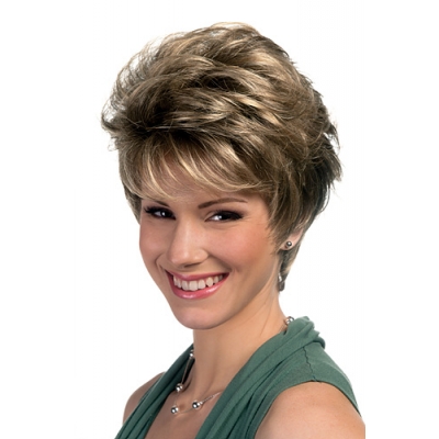 Estetica High Society Monofilament Full Wig - Dannii