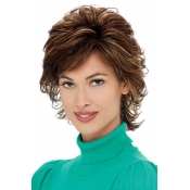 Estetica High Society Monofilament Full Wig - Destiny