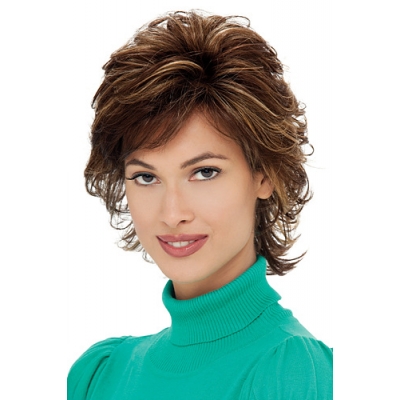 Estetica High Society Monofilament Full Wig - Destiny