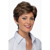 Estetica Classique Pure Stretch Cap Full Wig - Diamond