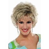 Estetica Classique Pure Stretch Cap Full Wig - Diana