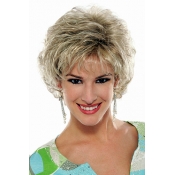 Estetica Classique Pure Stretch Cap Full Wig - Diana