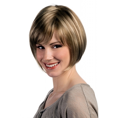 Estetica Classique Pure Stretch Cap Full Wig - Ellen