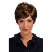 Estetica Classique Pure Stretch Cap Full Wig - Eryn