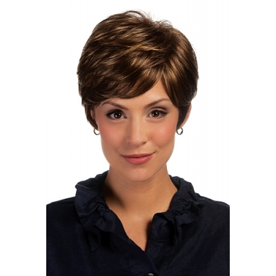 Estetica Classique Pure Stretch Cap Full Wig - Eryn