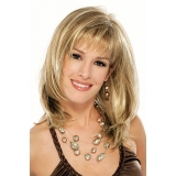 Estetica Classique Pure Stretch Cap Full Wig - Evette