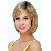 Estetica Classique Pure Stretch Cap Full Wig - Heather