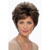 Estetica Classique Pure Stretch Cap Full Wig - Katie