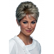 Estetica High Society Monofilament Full Wig - Kelley