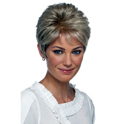 Estetica High Society Monofilament Full Wig - Kelley