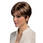 Estetica High Society Monofilament Full Wig - Parker