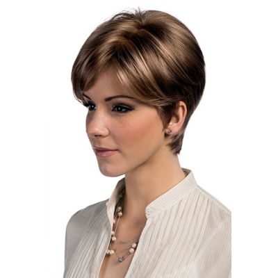 Estetica High Society Monofilament Full Wig - Parker