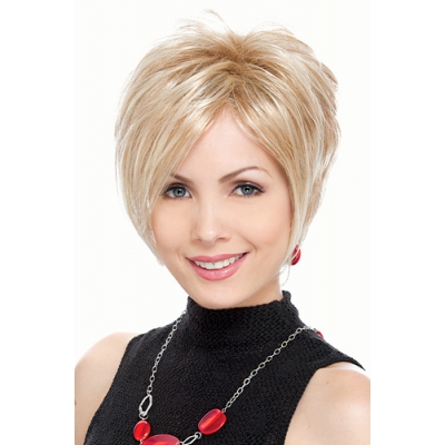 Estetica Classique Pure Stretch Cap Full Wig - Pasha