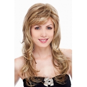 Estetica Classique Pure Stretch Cap Full Wig - Peace