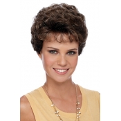 Estetica Classique Pure Stretch Cap Full Wig - Petite Amore