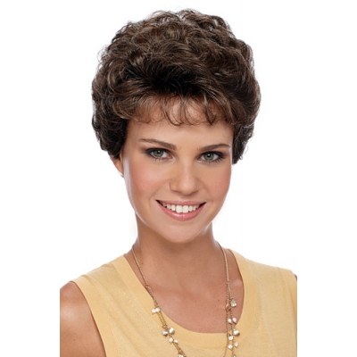 Estetica Classique Pure Stretch Cap Full Wig - Petite Amore