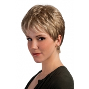 Estetica Classique Pure Stretch Cap Full Wig - Petite Coby