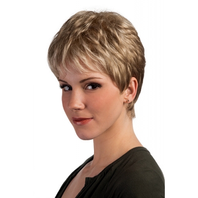 Estetica Classique Pure Stretch Cap Full Wig - Petite Coby