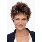 Estetica Classique Pure Stretch Cap Full Wig - Petite Demi