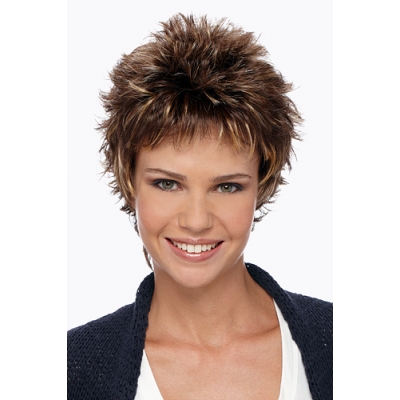 Estetica Classique Pure Stretch Cap Full Wig - Petite Demi