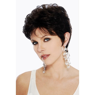 Estetica Classique Pure Stretch Cap Full Wig - Petite Kate