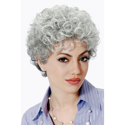 Estetica Classique Pure Stretch Cap Full Wig - Petite Lady