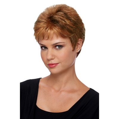 Estetica Classique Pure Stretch Cap Full Wig - Petite Nancy