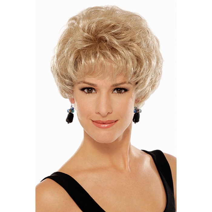 Estetica Classique Pure Stretch Cap Full Wig - Petite Susie