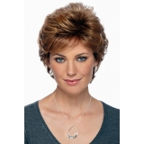 Estetica Classique Pure Stretch Cap Full Wig - Rebecca