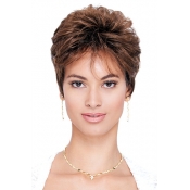 Estetica Classique Pure Stretch Cap Full Wig - Robin