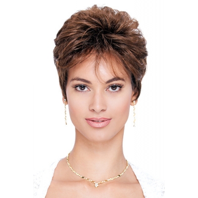 Estetica Classique Pure Stretch Cap Full Wig - Robin