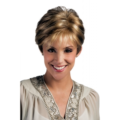 Estetica High Society Monofilament Full Wig - Tori