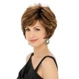 Estetica Classique Pure Stretch Cap Full Wig - True 