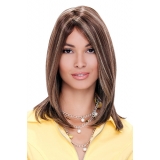 Estetica Hair Dynasty Human Hair Wigs - Celine Front Lace Line