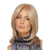 Estetica Remi Human Hair Lace Front Wig - BROOK