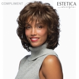 Estetica Classique Pure Stretch Cap Full Wig - Compliment