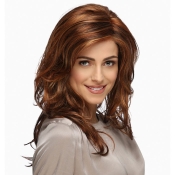 Estetica Monofilament Top Lace Front Wig - EDEN