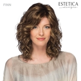 Estetica Naturalle Lace Front Wig - FINN