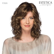Estetica Naturalle Lace Front Wig - FINN