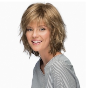 Estetica Classique Pure Stretch Cap Wig - JONES