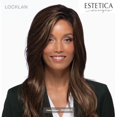 Estetica Monofilament Top Lace Front Wig - LOCKLAN