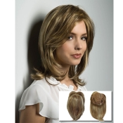 Estetica Mono Synthetic Wiglet Hair Pieces - MONO WIGLET 413-MP