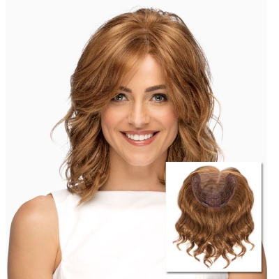 Estetica Mono Synthetic Wiglet Hair Pieces - MONO WIGLET 513-LF