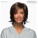 Estetica Classique Pure Stretch Cap Full Wig - Natalie