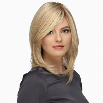 Estetica LUXURIA Remi Human Hair Wig - NICOLE