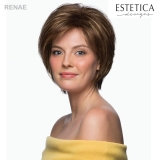Estetica Classique Pure Stretch Cap Full Wig - Renae